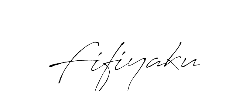 Make a beautiful signature design for name Fifiyaku. Use this online signature maker to create a handwritten signature for free. Fifiyaku signature style 6 images and pictures png