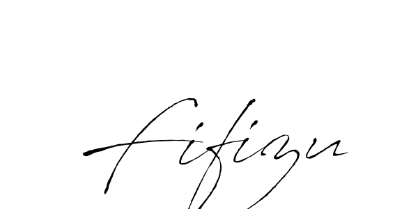 Also we have Fifizu name is the best signature style. Create professional handwritten signature collection using Antro_Vectra autograph style. Fifizu signature style 6 images and pictures png