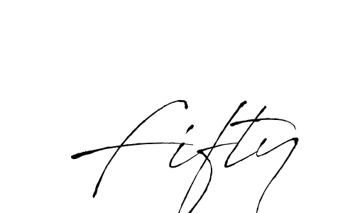 Make a beautiful signature design for name Fifty. Use this online signature maker to create a handwritten signature for free. Fifty signature style 6 images and pictures png