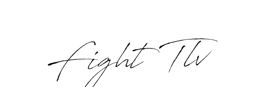 Similarly Antro_Vectra is the best handwritten signature design. Signature creator online .You can use it as an online autograph creator for name Fight Tlv. Fight Tlv signature style 6 images and pictures png