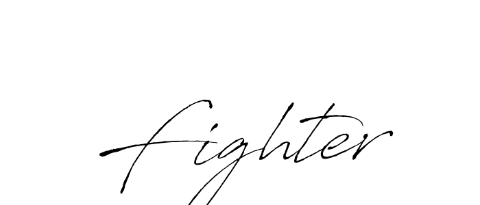 Also we have Fighter name is the best signature style. Create professional handwritten signature collection using Antro_Vectra autograph style. Fighter signature style 6 images and pictures png