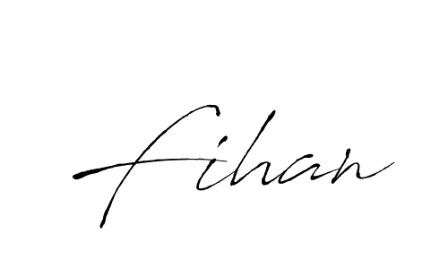 Make a short Fihan signature style. Manage your documents anywhere anytime using Antro_Vectra. Create and add eSignatures, submit forms, share and send files easily. Fihan signature style 6 images and pictures png