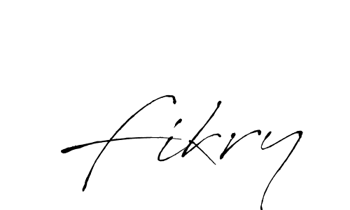 See photos of Fikry official signature by Spectra . Check more albums & portfolios. Read reviews & check more about Antro_Vectra font. Fikry signature style 6 images and pictures png