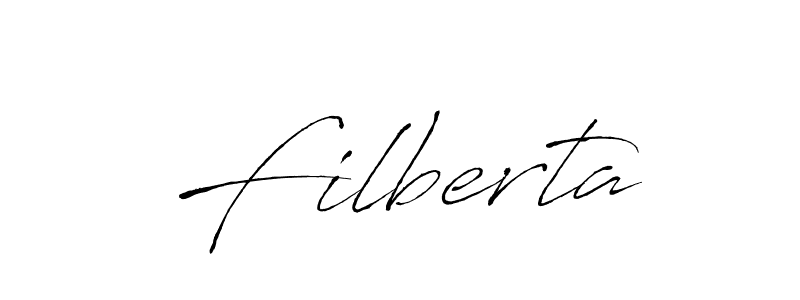 Also we have Filberta name is the best signature style. Create professional handwritten signature collection using Antro_Vectra autograph style. Filberta signature style 6 images and pictures png