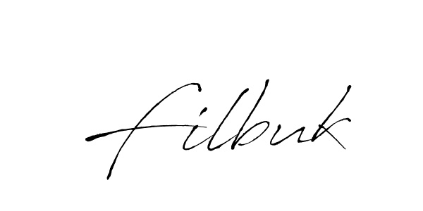 Make a beautiful signature design for name Filbuk. Use this online signature maker to create a handwritten signature for free. Filbuk signature style 6 images and pictures png