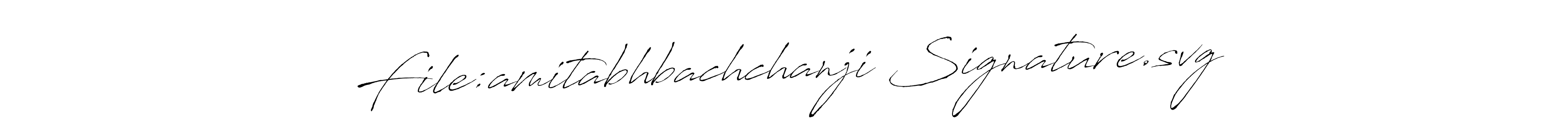 How to Draw File:amitabhbachchanji Signature.svg signature style? Antro_Vectra is a latest design signature styles for name File:amitabhbachchanji Signature.svg. File:amitabhbachchanji Signature.svg signature style 6 images and pictures png