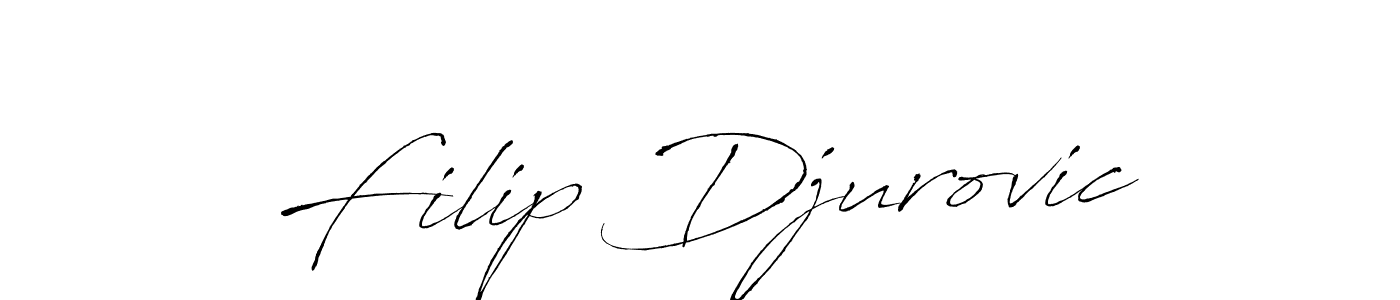 Also You can easily find your signature by using the search form. We will create Filip Djurovic name handwritten signature images for you free of cost using Antro_Vectra sign style. Filip Djurovic signature style 6 images and pictures png