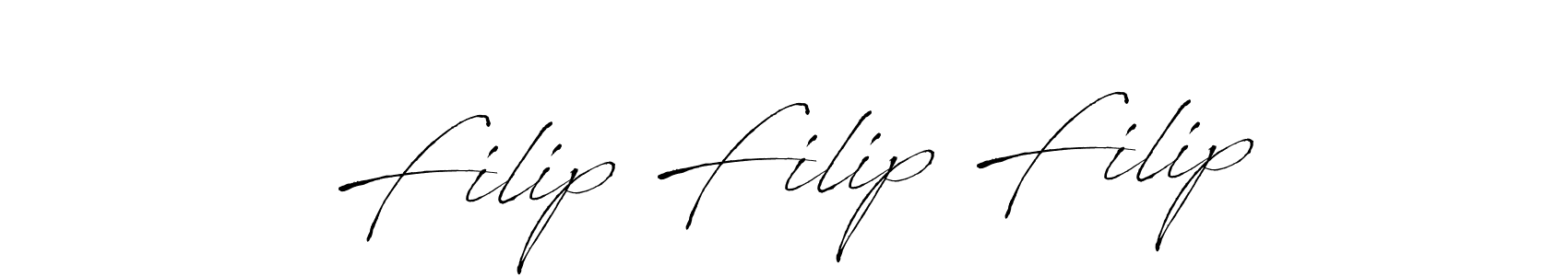 How to Draw Filip Filip Filip signature style? Antro_Vectra is a latest design signature styles for name Filip Filip Filip. Filip Filip Filip signature style 6 images and pictures png