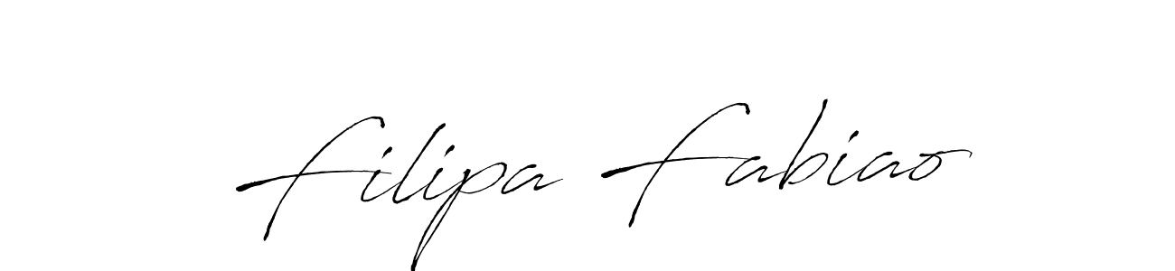 Make a short Filipa Fabiao signature style. Manage your documents anywhere anytime using Antro_Vectra. Create and add eSignatures, submit forms, share and send files easily. Filipa Fabiao signature style 6 images and pictures png