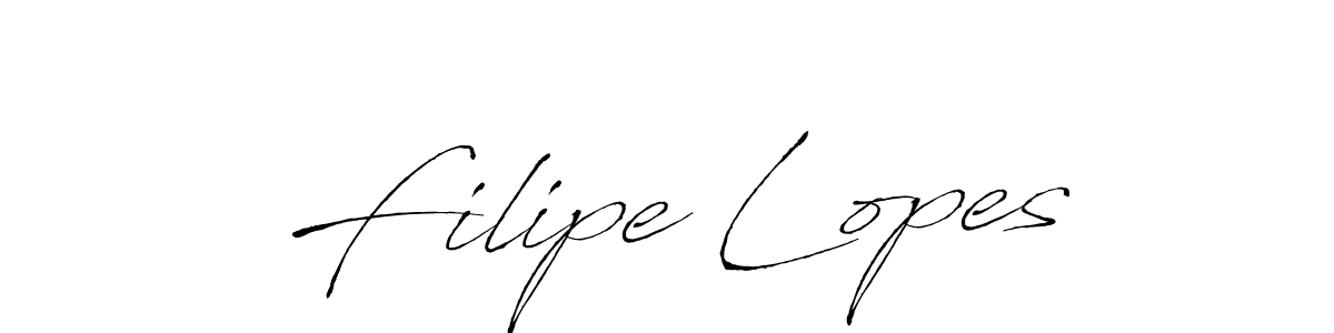 Make a beautiful signature design for name Filipe Lopes. Use this online signature maker to create a handwritten signature for free. Filipe Lopes signature style 6 images and pictures png