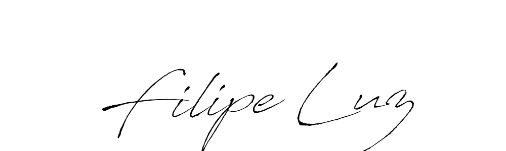 Use a signature maker to create a handwritten signature online. With this signature software, you can design (Antro_Vectra) your own signature for name Filipe Luz. Filipe Luz signature style 6 images and pictures png