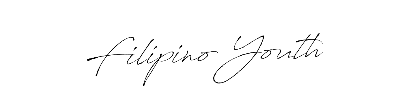 Make a beautiful signature design for name Filipino Youth. Use this online signature maker to create a handwritten signature for free. Filipino Youth signature style 6 images and pictures png