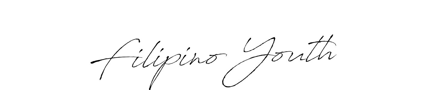 Similarly Antro_Vectra is the best handwritten signature design. Signature creator online .You can use it as an online autograph creator for name Filipino Youth. Filipino Youth signature style 6 images and pictures png