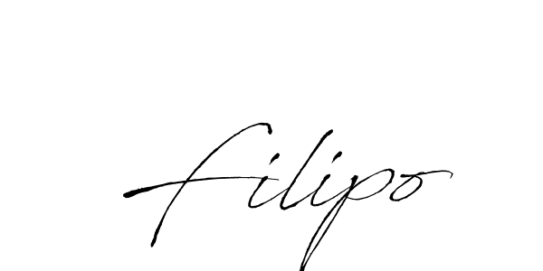 Make a short Filipo signature style. Manage your documents anywhere anytime using Antro_Vectra. Create and add eSignatures, submit forms, share and send files easily. Filipo signature style 6 images and pictures png