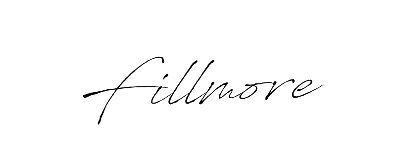 How to make Fillmore name signature. Use Antro_Vectra style for creating short signs online. This is the latest handwritten sign. Fillmore signature style 6 images and pictures png