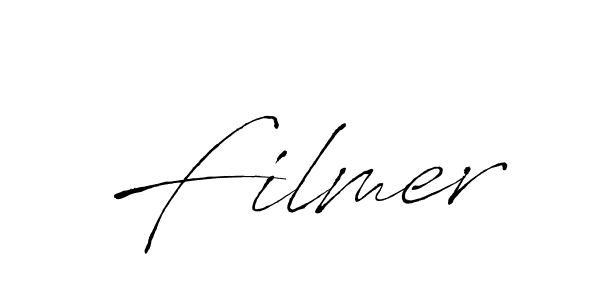 Make a beautiful signature design for name Filmer. Use this online signature maker to create a handwritten signature for free. Filmer signature style 6 images and pictures png