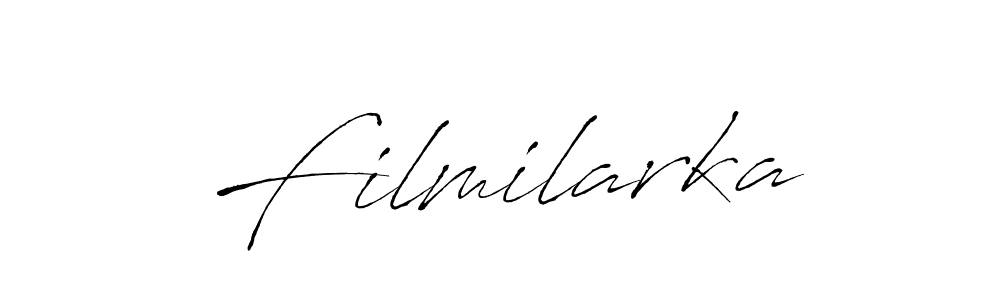 How to Draw Filmilarka signature style? Antro_Vectra is a latest design signature styles for name Filmilarka. Filmilarka signature style 6 images and pictures png