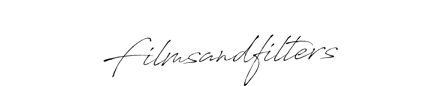 The best way (Antro_Vectra) to make a short signature is to pick only two or three words in your name. The name Filmsandfilters include a total of six letters. For converting this name. Filmsandfilters signature style 6 images and pictures png