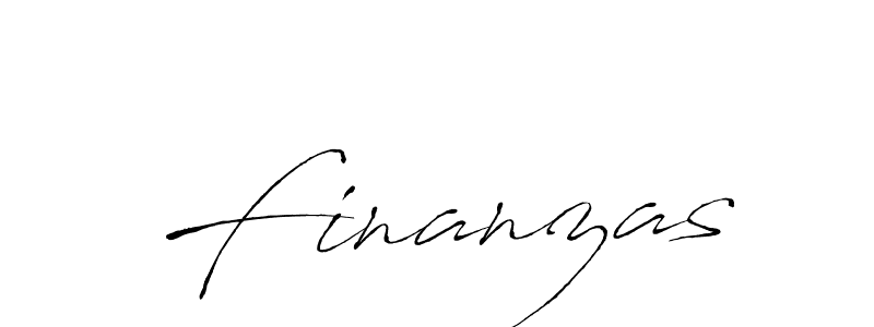 How to Draw Finanzas signature style? Antro_Vectra is a latest design signature styles for name Finanzas. Finanzas signature style 6 images and pictures png