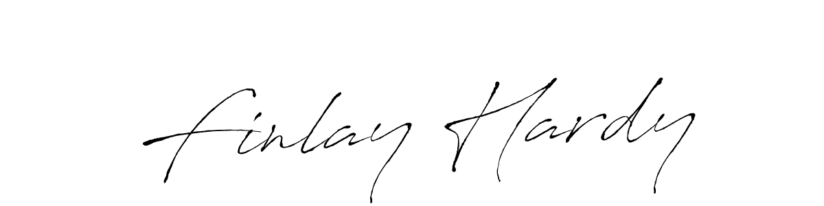 It looks lik you need a new signature style for name Finlay Hardy. Design unique handwritten (Antro_Vectra) signature with our free signature maker in just a few clicks. Finlay Hardy signature style 6 images and pictures png