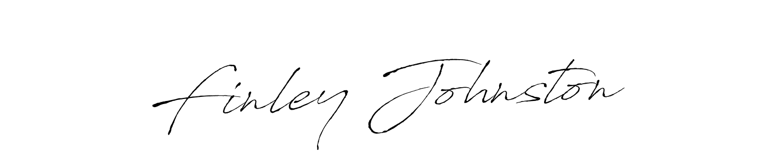 if you are searching for the best signature style for your name Finley Johnston. so please give up your signature search. here we have designed multiple signature styles  using Antro_Vectra. Finley Johnston signature style 6 images and pictures png