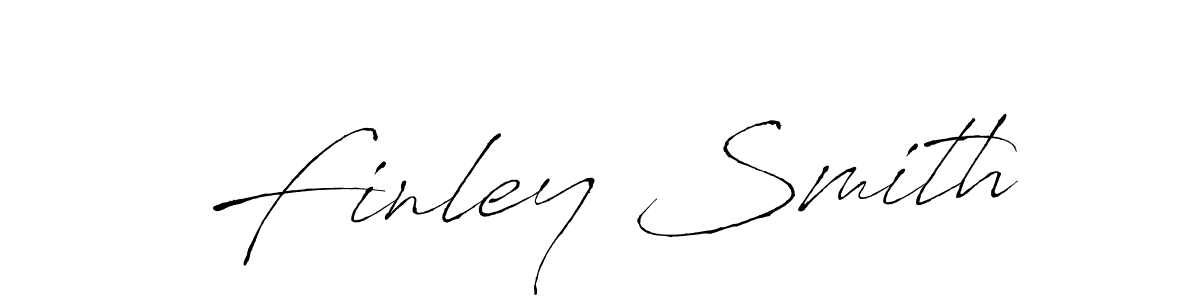 Also You can easily find your signature by using the search form. We will create Finley Smith name handwritten signature images for you free of cost using Antro_Vectra sign style. Finley Smith signature style 6 images and pictures png