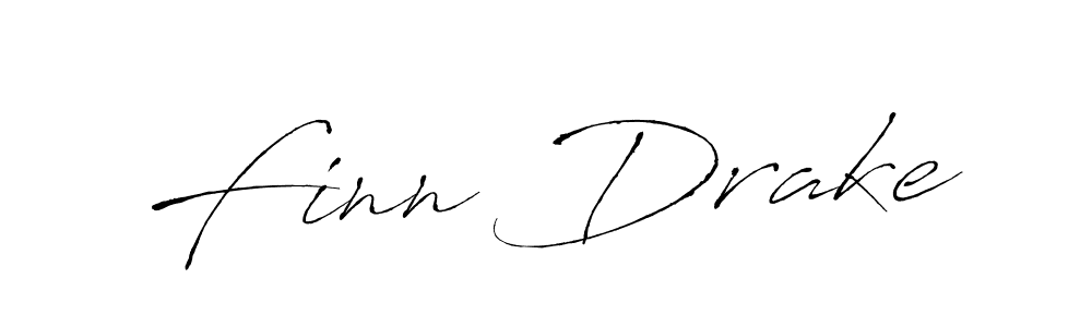 Use a signature maker to create a handwritten signature online. With this signature software, you can design (Antro_Vectra) your own signature for name Finn Drake. Finn Drake signature style 6 images and pictures png