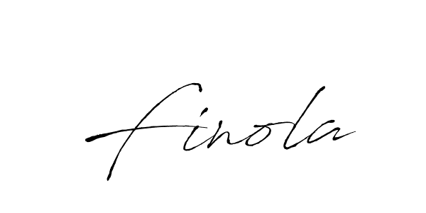 Once you've used our free online signature maker to create your best signature Antro_Vectra style, it's time to enjoy all of the benefits that Finola name signing documents. Finola signature style 6 images and pictures png