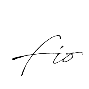 Make a beautiful signature design for name Fio. Use this online signature maker to create a handwritten signature for free. Fio signature style 6 images and pictures png