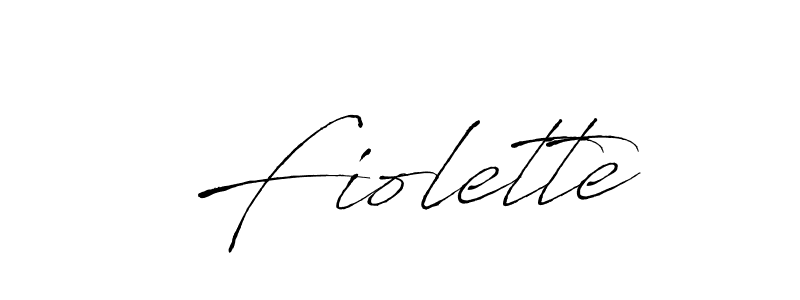 How to Draw Fiolette signature style? Antro_Vectra is a latest design signature styles for name Fiolette. Fiolette signature style 6 images and pictures png