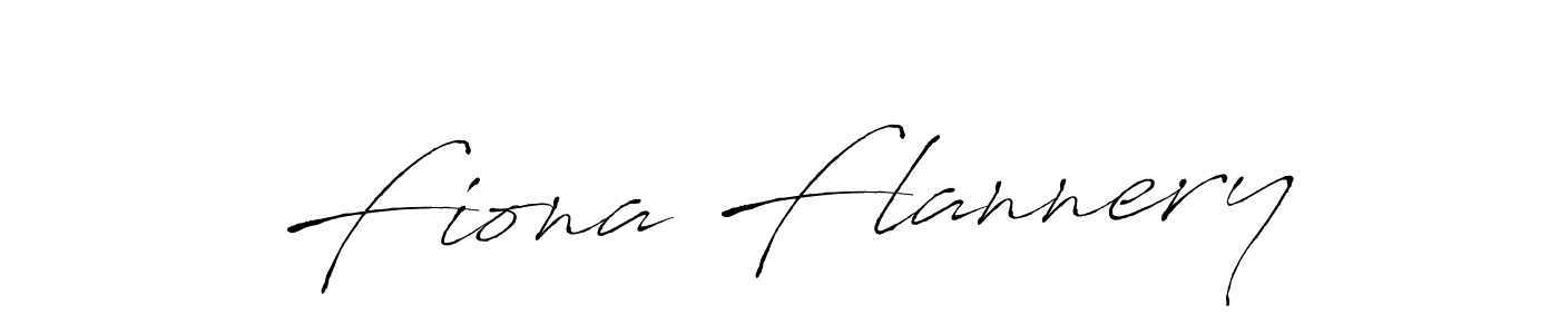 How to make Fiona Flannery signature? Antro_Vectra is a professional autograph style. Create handwritten signature for Fiona Flannery name. Fiona Flannery signature style 6 images and pictures png