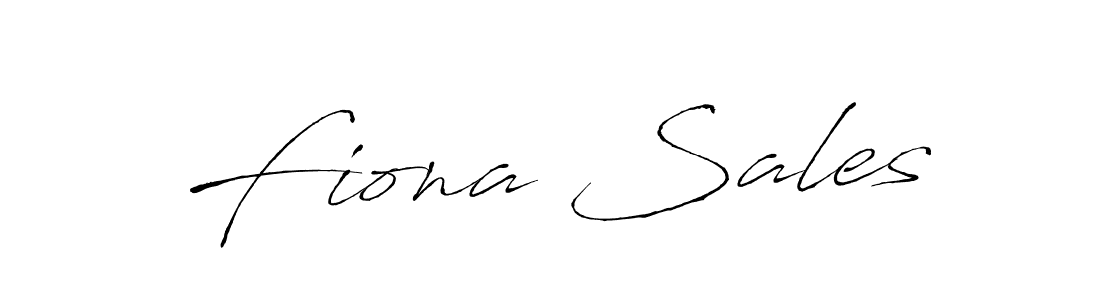 You should practise on your own different ways (Antro_Vectra) to write your name (Fiona Sales) in signature. don't let someone else do it for you. Fiona Sales signature style 6 images and pictures png