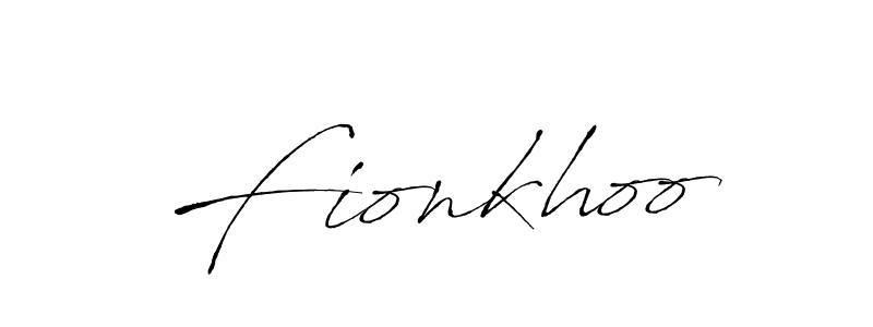 Here are the top 10 professional signature styles for the name Fionkhoo. These are the best autograph styles you can use for your name. Fionkhoo signature style 6 images and pictures png