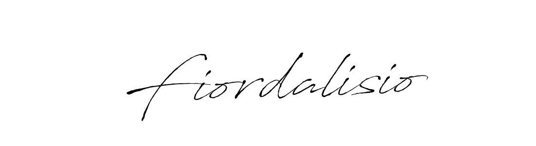 Create a beautiful signature design for name Fiordalisio. With this signature (Antro_Vectra) fonts, you can make a handwritten signature for free. Fiordalisio signature style 6 images and pictures png