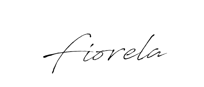 Fiorela stylish signature style. Best Handwritten Sign (Antro_Vectra) for my name. Handwritten Signature Collection Ideas for my name Fiorela. Fiorela signature style 6 images and pictures png