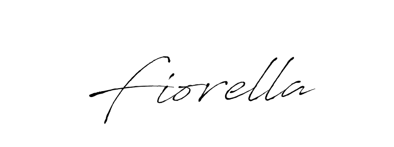 Create a beautiful signature design for name Fiorella. With this signature (Antro_Vectra) fonts, you can make a handwritten signature for free. Fiorella signature style 6 images and pictures png