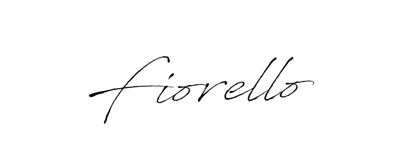 You should practise on your own different ways (Antro_Vectra) to write your name (Fiorello) in signature. don't let someone else do it for you. Fiorello signature style 6 images and pictures png