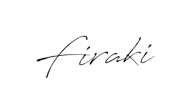 Similarly Antro_Vectra is the best handwritten signature design. Signature creator online .You can use it as an online autograph creator for name Firaki. Firaki signature style 6 images and pictures png