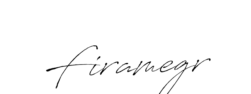 Once you've used our free online signature maker to create your best signature Antro_Vectra style, it's time to enjoy all of the benefits that Firamegr name signing documents. Firamegr signature style 6 images and pictures png