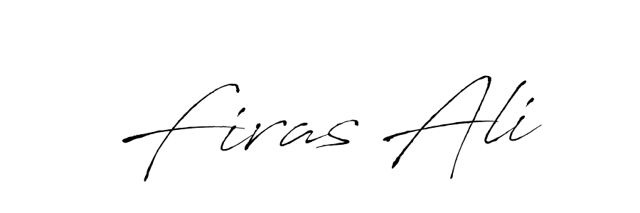 Also we have Firas Ali name is the best signature style. Create professional handwritten signature collection using Antro_Vectra autograph style. Firas Ali signature style 6 images and pictures png