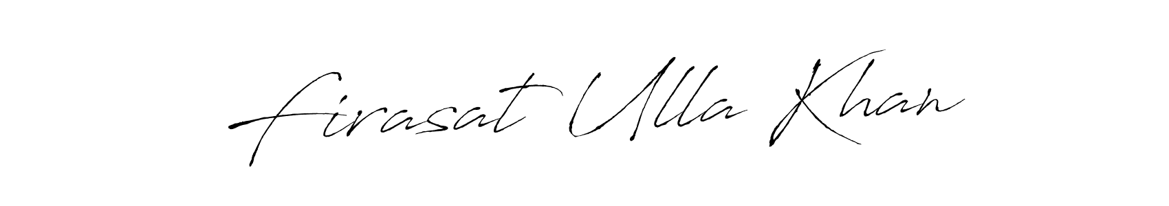 Here are the top 10 professional signature styles for the name Firasat Ulla Khan. These are the best autograph styles you can use for your name. Firasat Ulla Khan signature style 6 images and pictures png