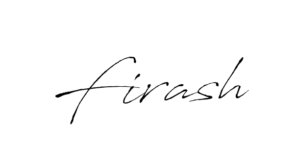 How to make Firash name signature. Use Antro_Vectra style for creating short signs online. This is the latest handwritten sign. Firash signature style 6 images and pictures png