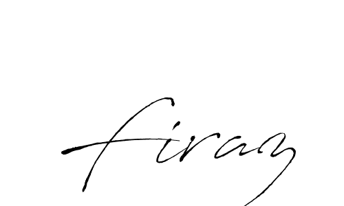 Also You can easily find your signature by using the search form. We will create Firaz name handwritten signature images for you free of cost using Antro_Vectra sign style. Firaz signature style 6 images and pictures png