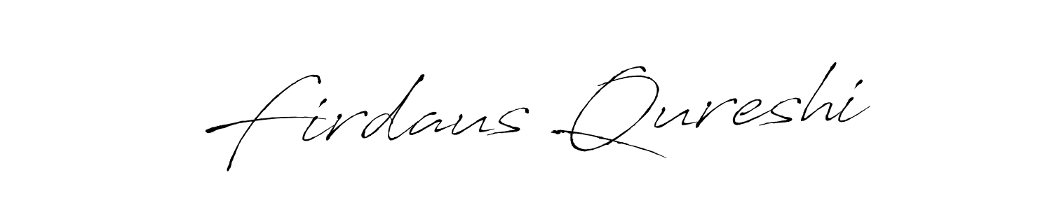 Here are the top 10 professional signature styles for the name Firdaus Qureshi. These are the best autograph styles you can use for your name. Firdaus Qureshi signature style 6 images and pictures png