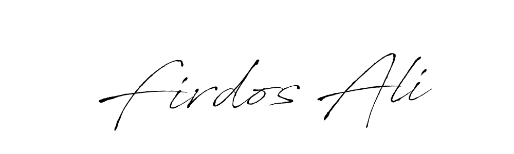 See photos of Firdos Ali official signature by Spectra . Check more albums & portfolios. Read reviews & check more about Antro_Vectra font. Firdos Ali signature style 6 images and pictures png