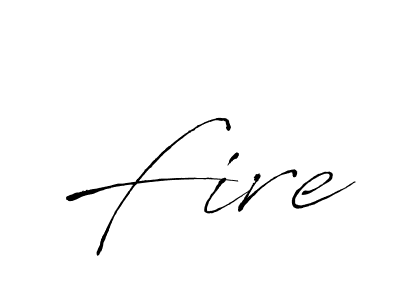 The best way (Antro_Vectra) to make a short signature is to pick only two or three words in your name. The name Fire include a total of six letters. For converting this name. Fire signature style 6 images and pictures png