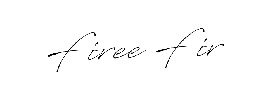 It looks lik you need a new signature style for name Firee Fir. Design unique handwritten (Antro_Vectra) signature with our free signature maker in just a few clicks. Firee Fir signature style 6 images and pictures png