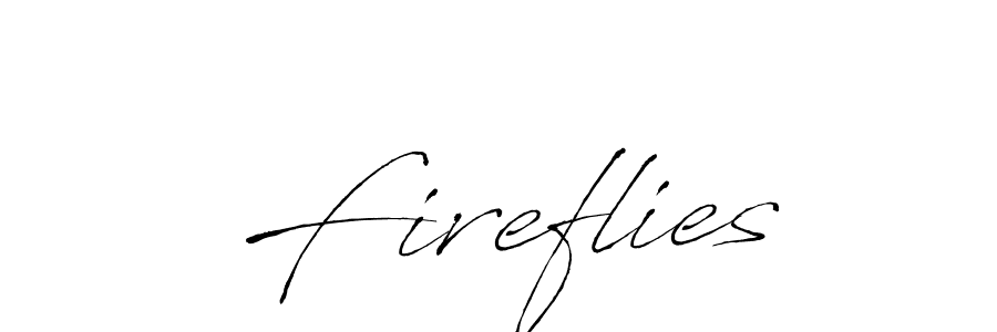 Use a signature maker to create a handwritten signature online. With this signature software, you can design (Antro_Vectra) your own signature for name Fireflies. Fireflies signature style 6 images and pictures png