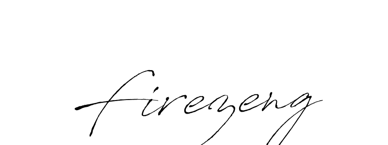 It looks lik you need a new signature style for name Firezeng. Design unique handwritten (Antro_Vectra) signature with our free signature maker in just a few clicks. Firezeng signature style 6 images and pictures png