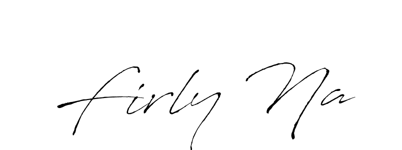 Here are the top 10 professional signature styles for the name Firly Na. These are the best autograph styles you can use for your name. Firly Na signature style 6 images and pictures png